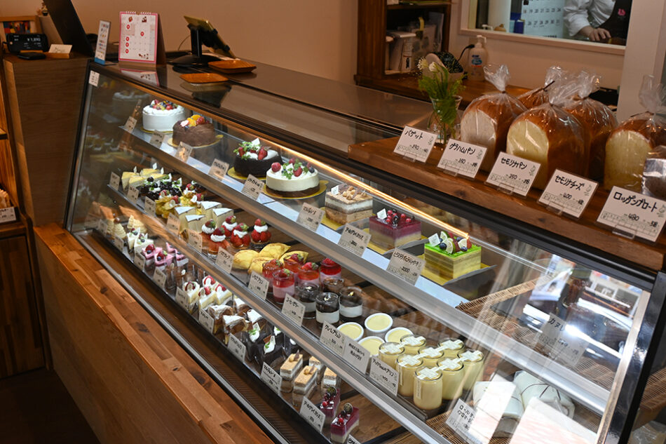 パティスリーアッケ