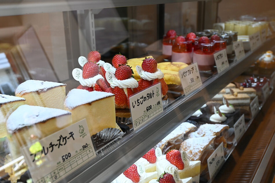 パティスリーアッケ