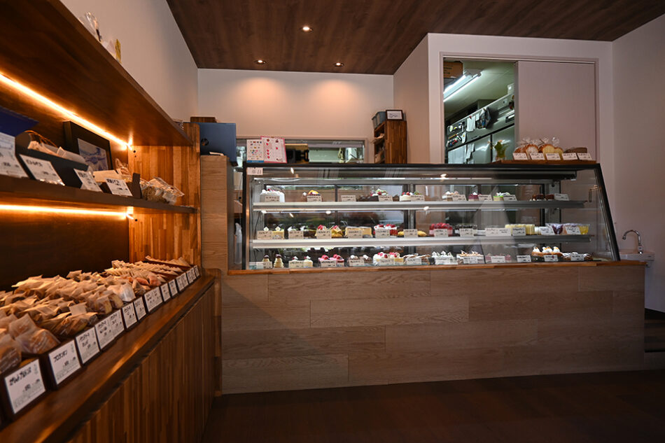 パティスリーアッケ