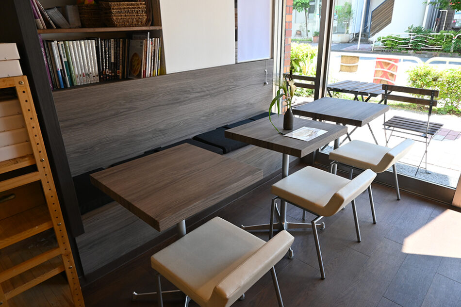 パティスリーアッケ