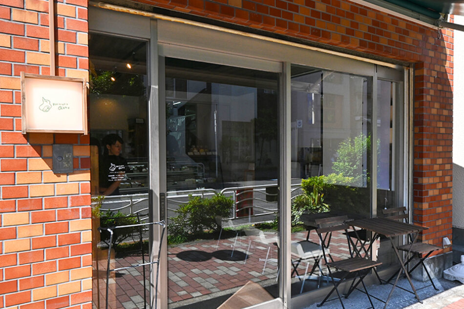 パティスリーア