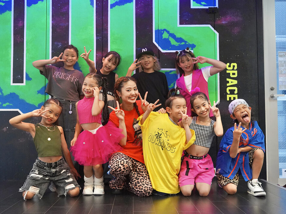 QUWANDS DANCE SPACE 砂町銀座Aスタジオ