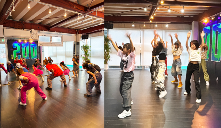 QUWANDS DANCE SPACE 砂町銀座Aスタジオ