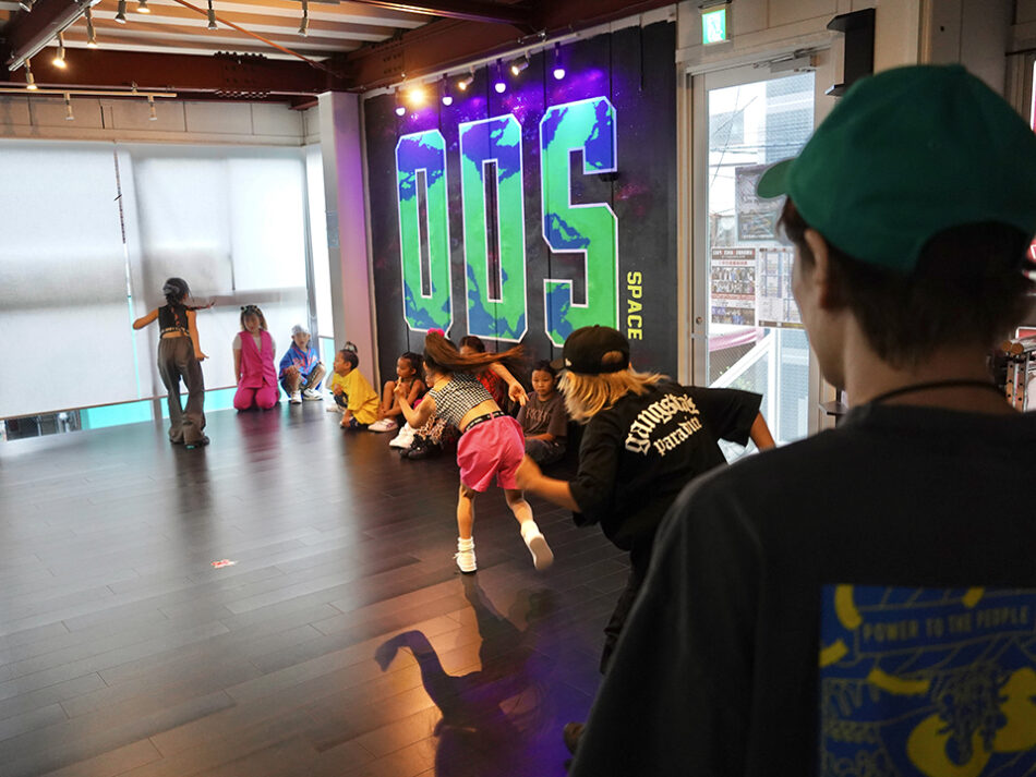 QUWANDS DANCE SPACE 砂町銀座Aスタジオ