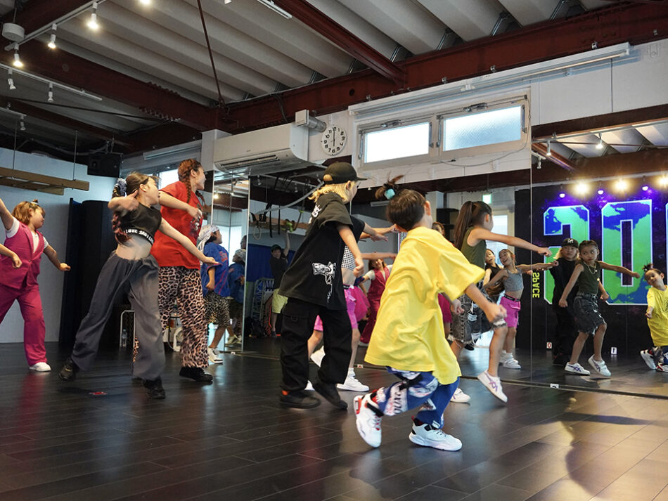 QUWANDS DANCE SPACE 砂町銀座Aスタジオ