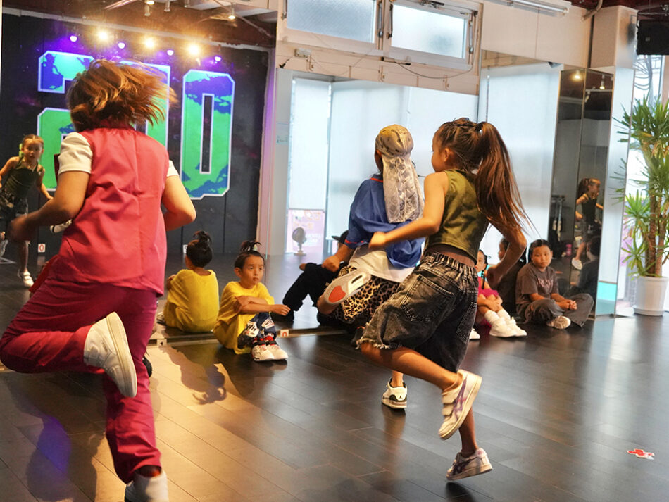 QUWANDS DANCE SPACE 砂町銀座Aスタジオ