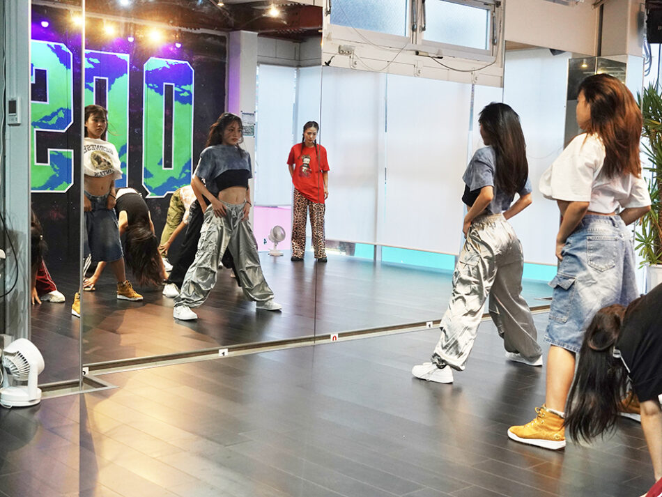 QUWANDS DANCE SPACE 砂町銀座Aスタジオ