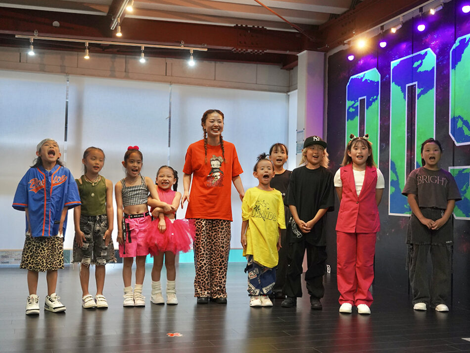 QUWANDS DANCE SPACE 砂町銀座Aスタジオ