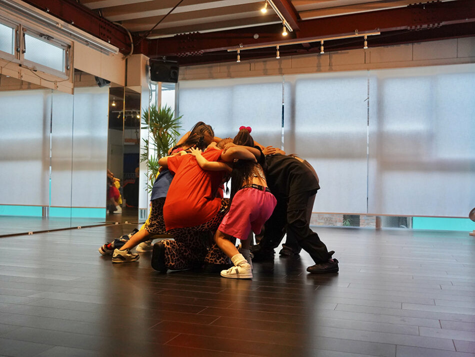 QUWANDS DANCE SPACE 砂町銀座Aスタジオ