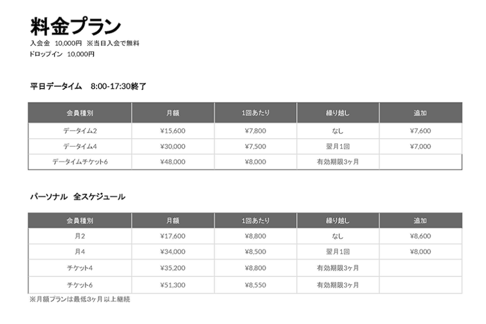 GLOW Pilates Barre Studio