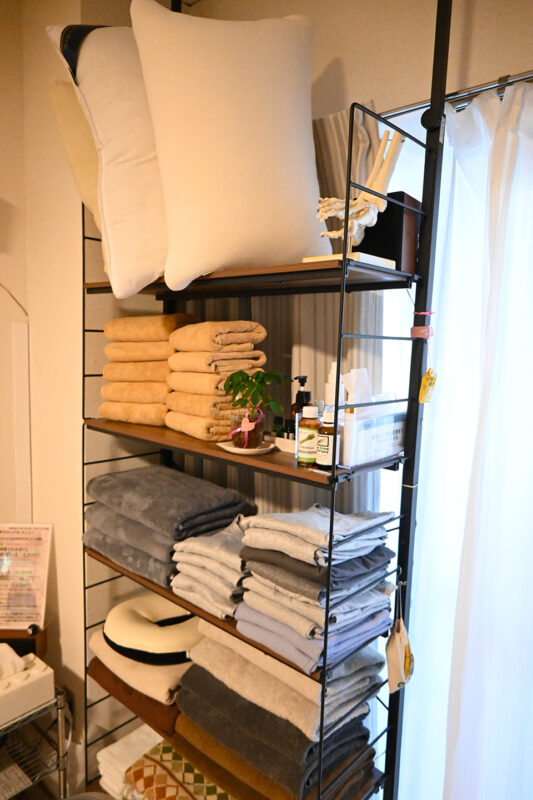 整体サロン S’ta