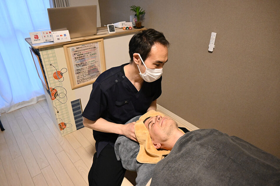 整体サロン S’ta