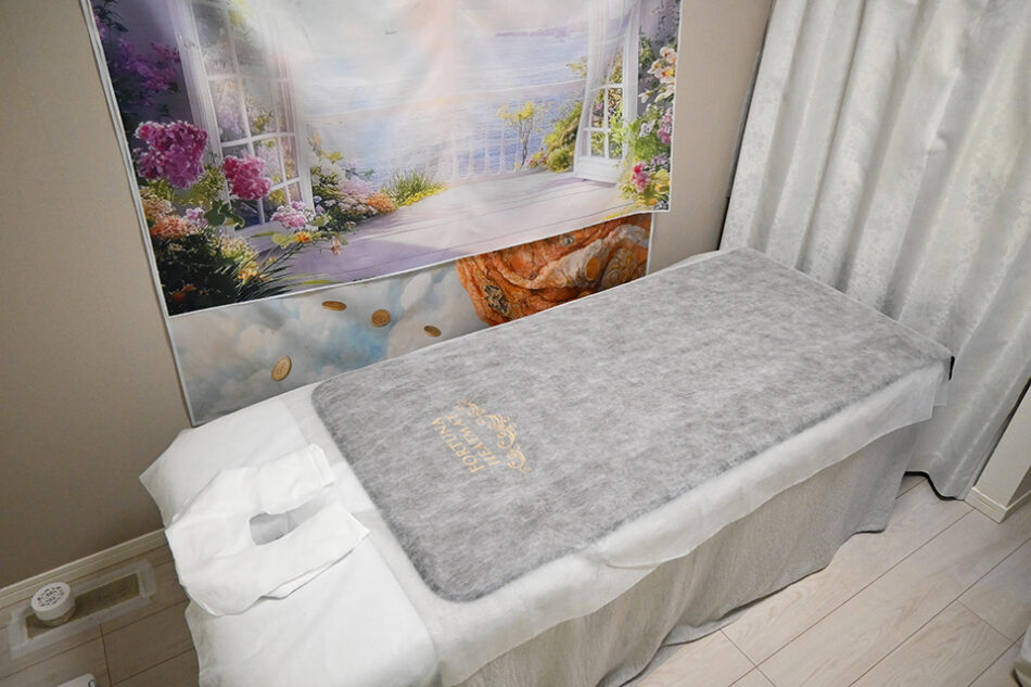 ボディケアサロン セオリツライト