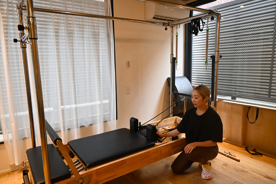 GLOW Pilates Barre Studio