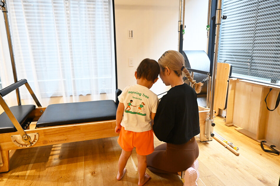 GLOW Pilates Barre Studio