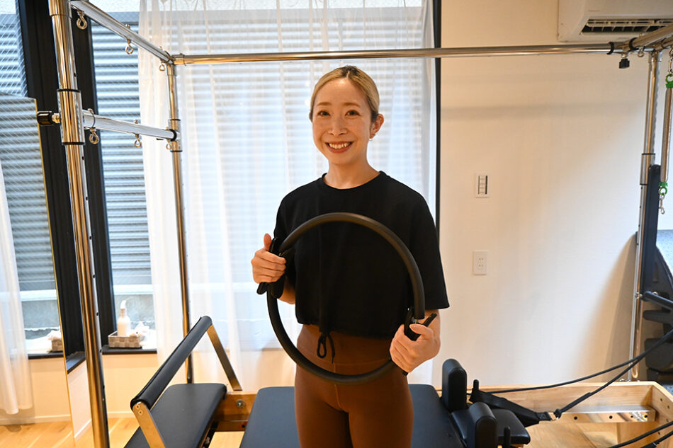 GLOW Pilates Barre Studio