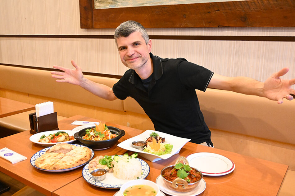 Indian・Thai Cuisine Saino Dining Monzen-Nakacho Branch