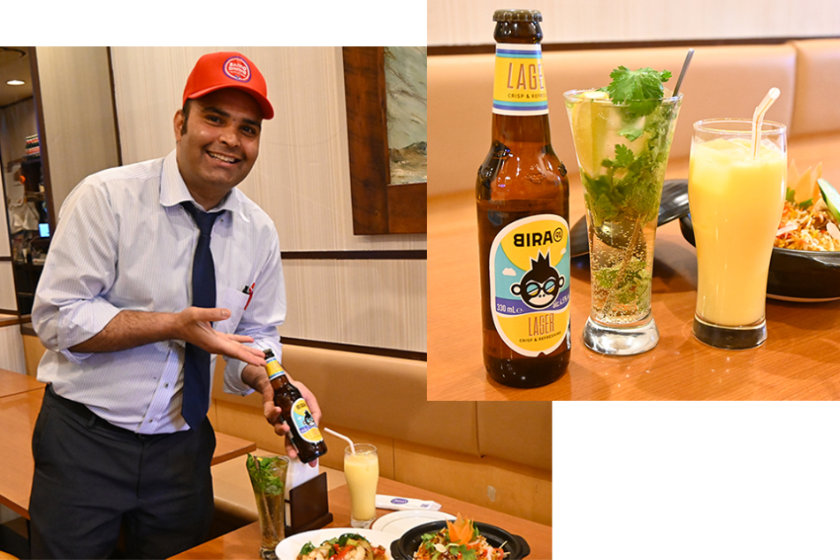 Indian・Thai Cuisine Saino Dining Monzen-Nakacho Branch