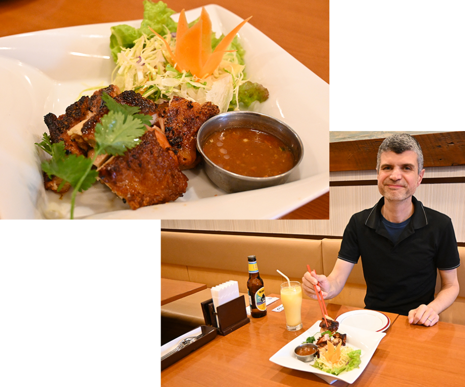 Indian・Thai Cuisine Saino Dining Monzen-Nakacho Branch