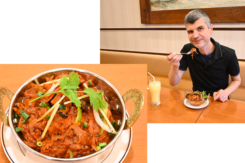 Indian・Thai Cuisine Saino Dining Monzen-Nakacho Branch