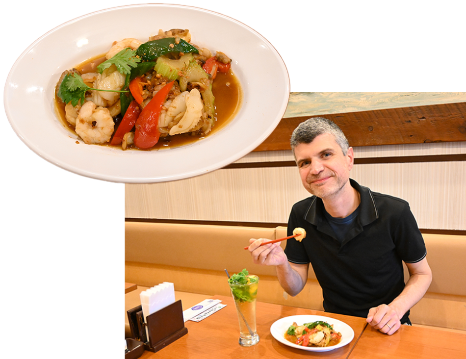 Indian・Thai Cuisine Saino Dining Monzen-Nakacho Branch