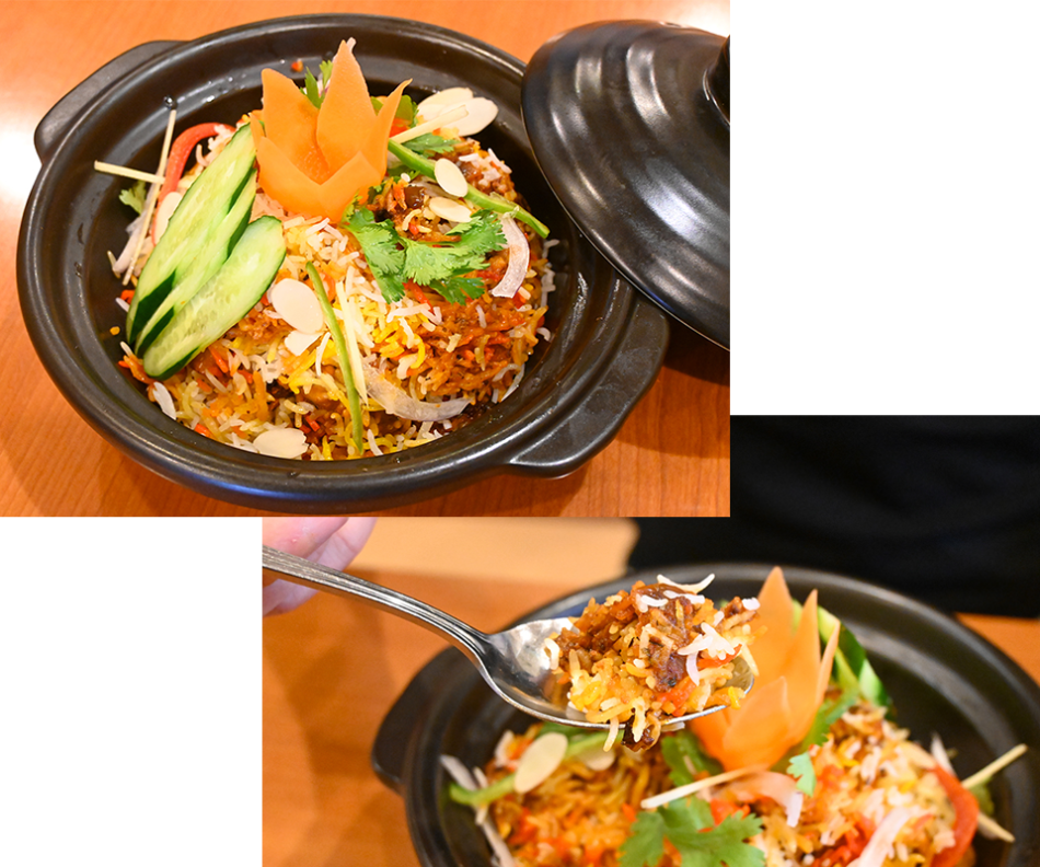 Indian・Thai Cuisine Saino Dining Monzen-Nakacho Branch