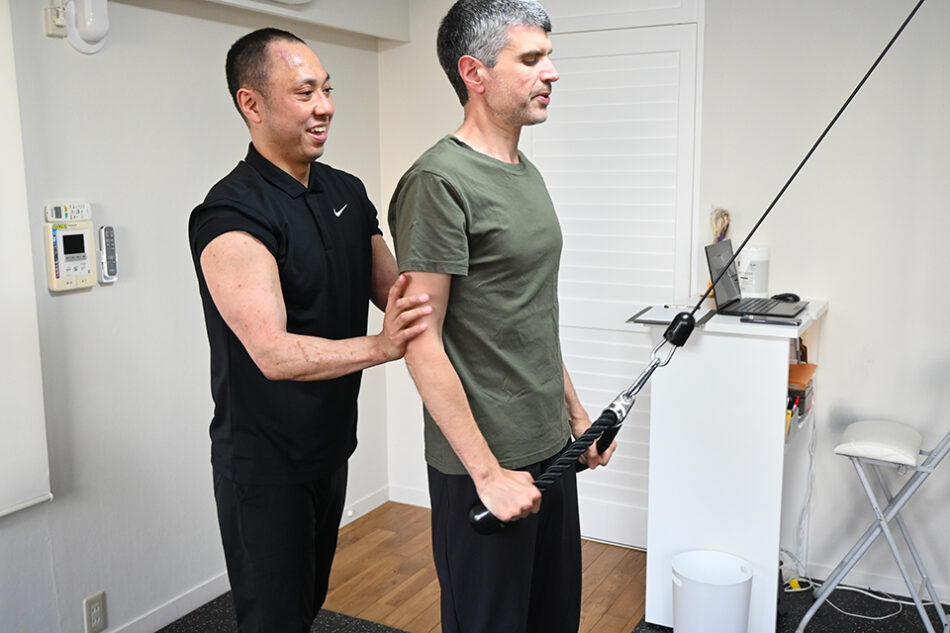 Rehabilitation Chiropractic & Personal Gym Quol
