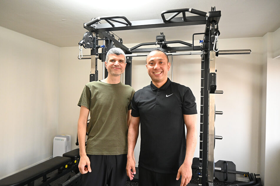 Rehabilitation Chiropractic & Personal Gym Quol