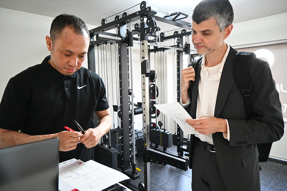 Rehabilitation Chiropractic & Personal Gym Quol