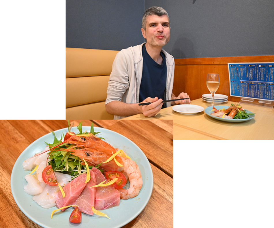 Sakana Bistro ToMo Kameido Store