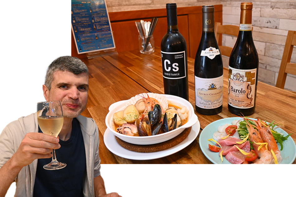 Sakana Bistro ToMo Kameido Store