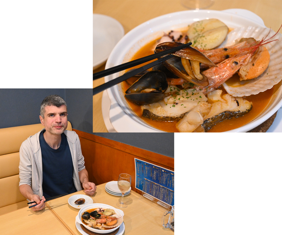 Sakana Bistro ToMo Kameido Store