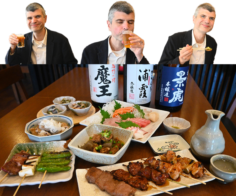 Uosei Sumibi Yakitori