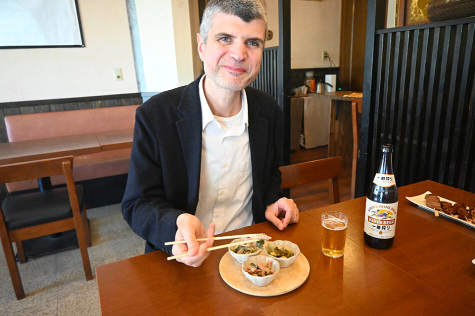 Uosei Sumibi Yakitori