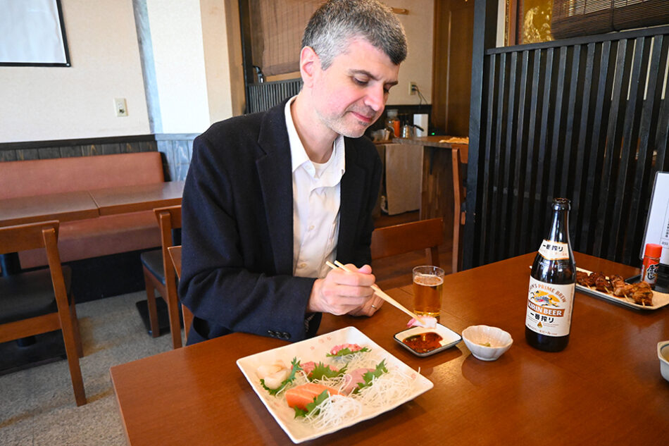 Uosei Sumibi Yakitori