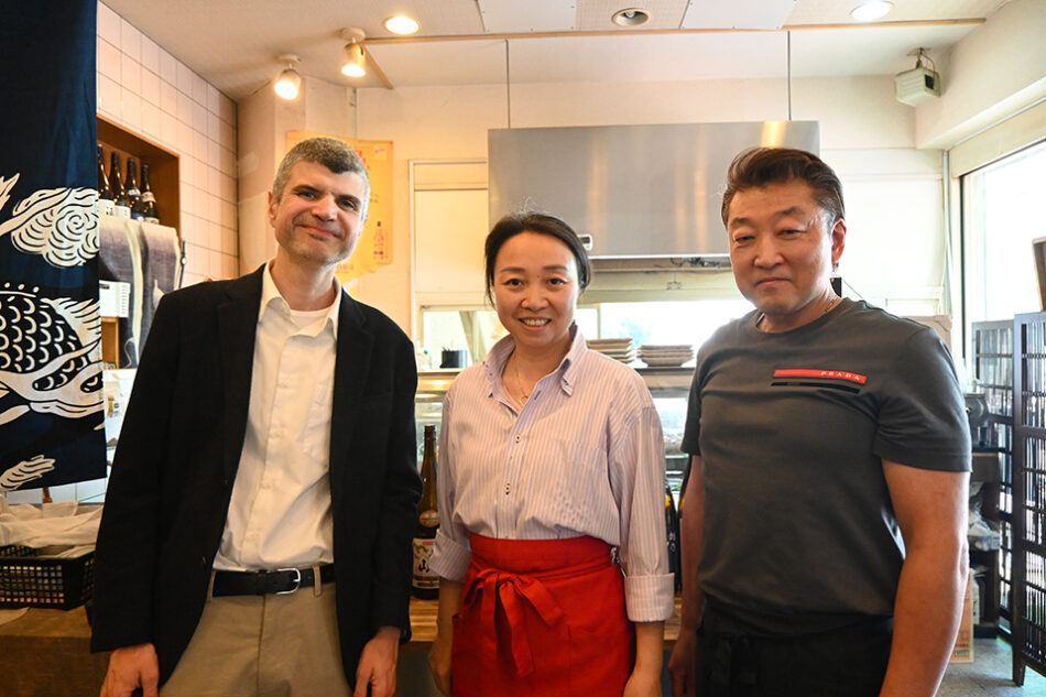 Uosei Sumibi Yakitori