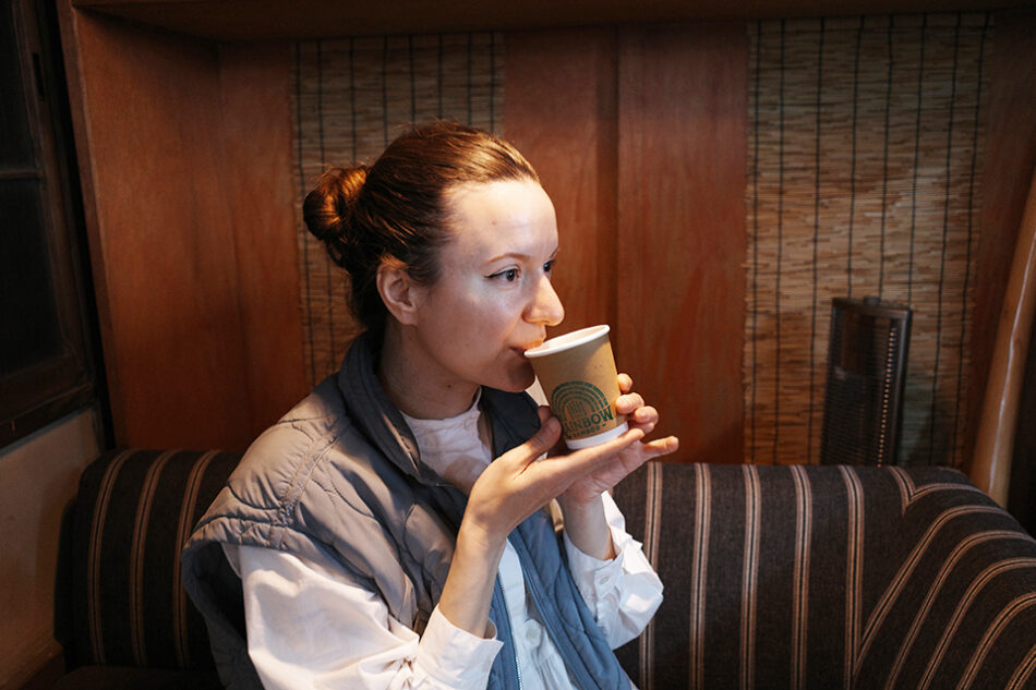 THE RAINBOW BAMBOO Art Gallery