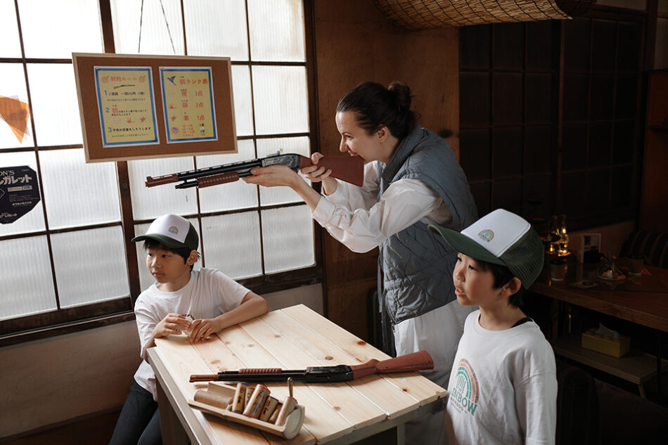 THE RAINBOW BAMBOO Art Gallery