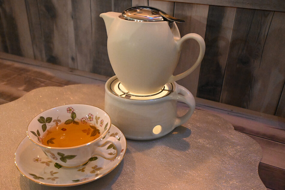 gleam TEA & E-HOOKAH CAFE