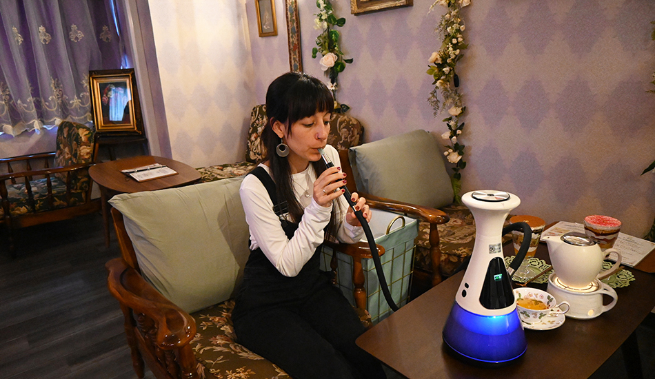 gleam TEA & E-HOOKAH CAFE