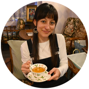 gleam TEA & E-HOOKAH CAFE