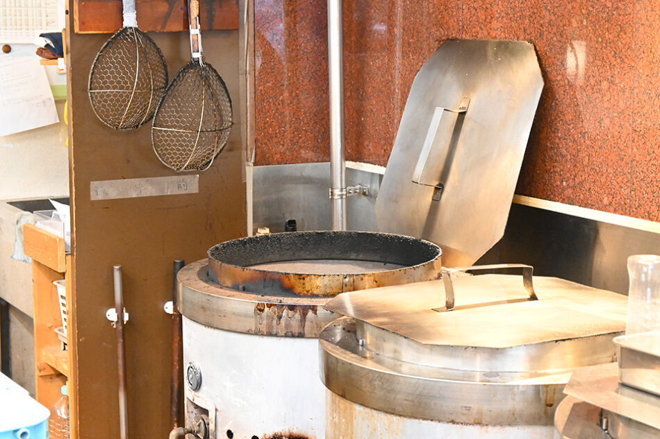 イシイの甘栗 亀戸店