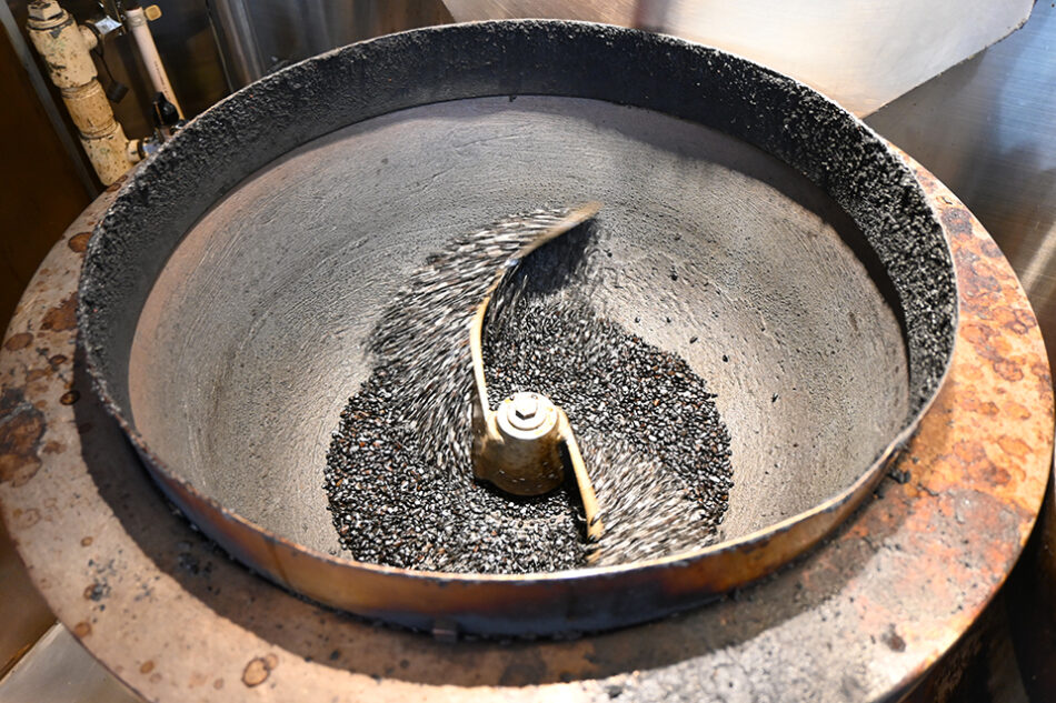 イシイの甘栗 亀戸店