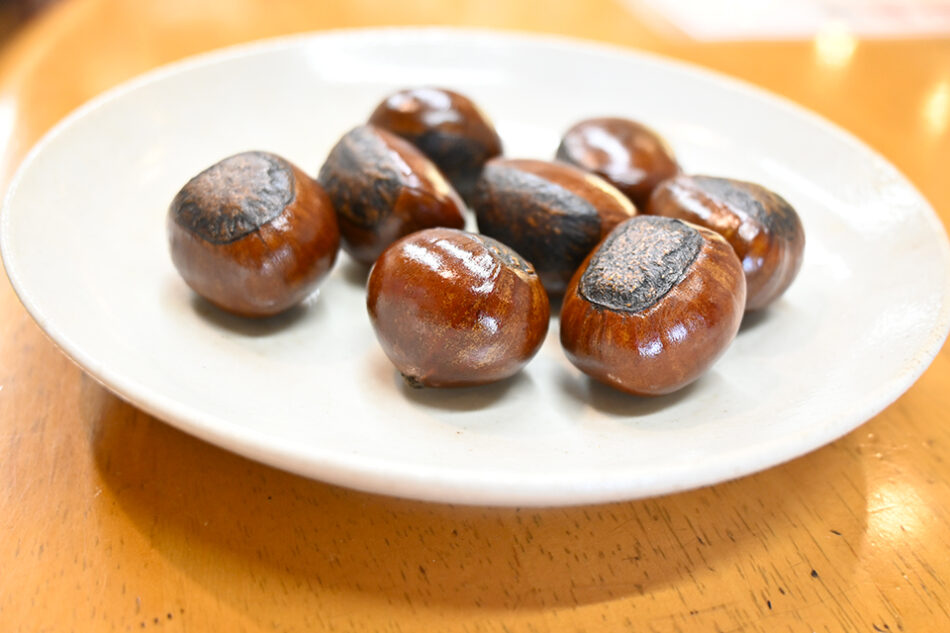 イシイの甘栗 亀戸店