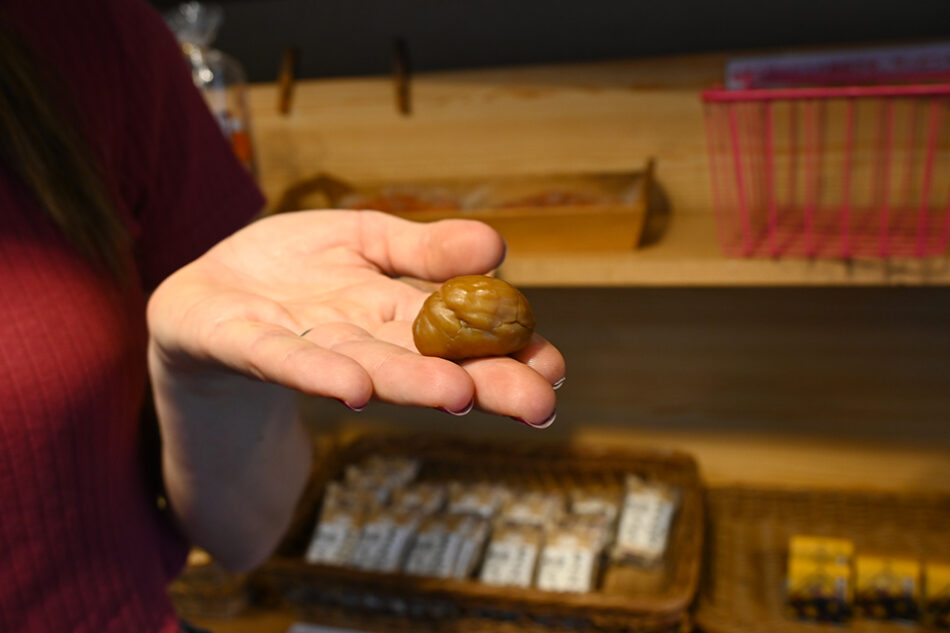 イシイの甘栗 亀戸店