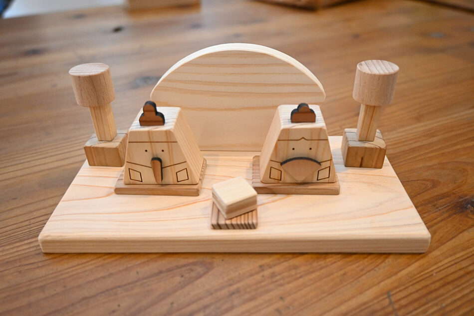 株式会社榎戸材木店