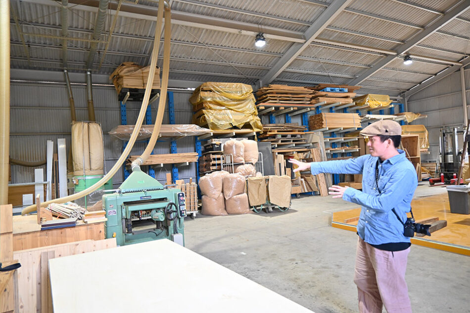 株式会社榎戸材木店