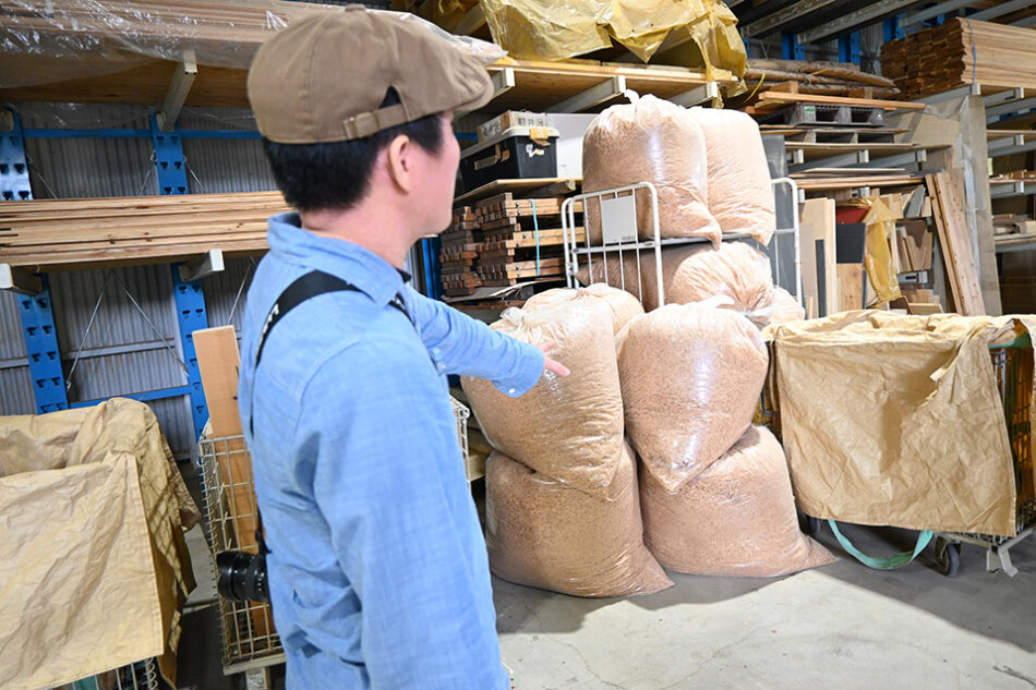 株式会社榎戸材木店