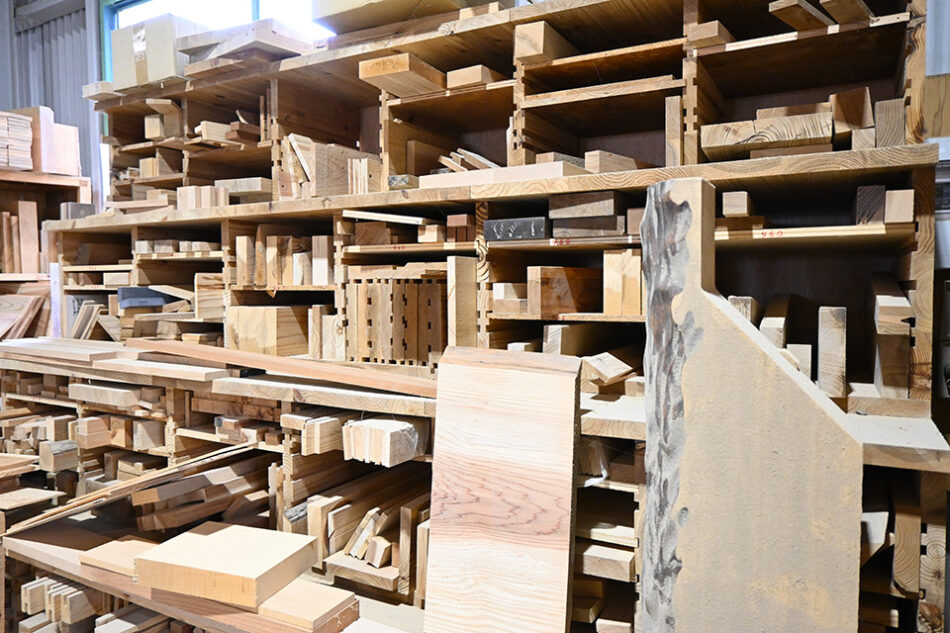 株式会社榎戸材木店