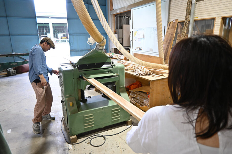 株式会社榎戸材木店